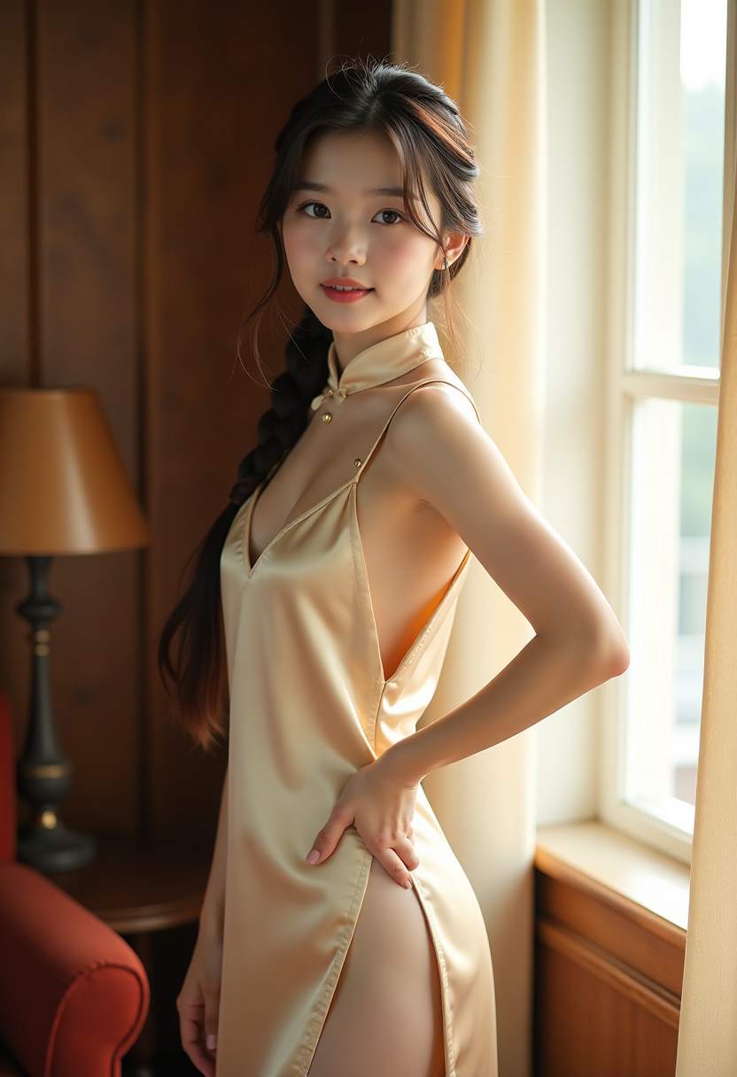 春日来信海报
